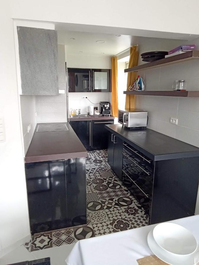 Liege Centre Mediacite Appartement Possible Parking Terrasse Immense 8Eme Pour 2 Personnes Eksteriør bilde